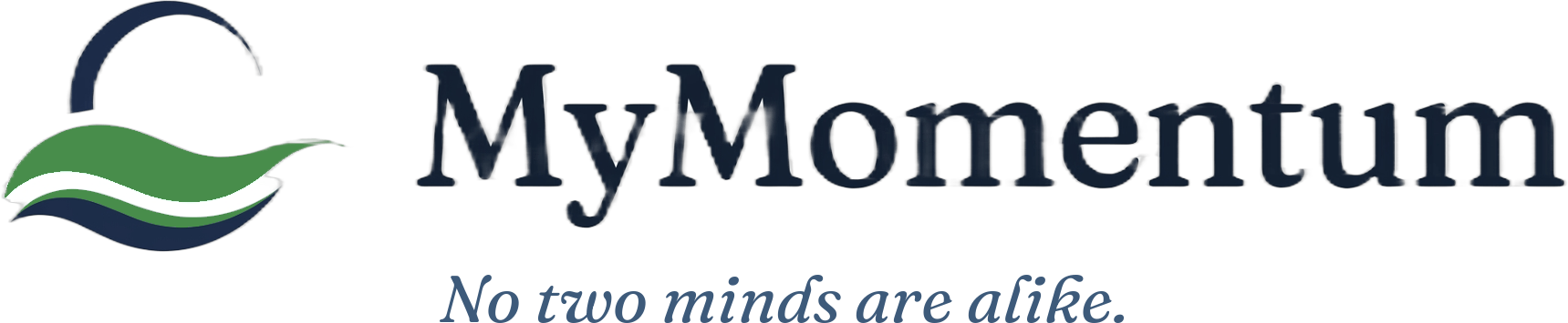 MyMomentum — No two minds are alike.